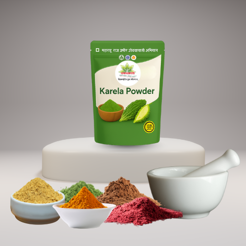 Karela Powder - Dehydrated Organic Powder